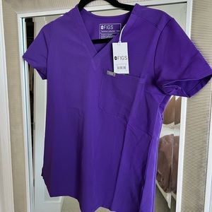 NET Figs | Catarina top - xxs, zamora joggers - xxs